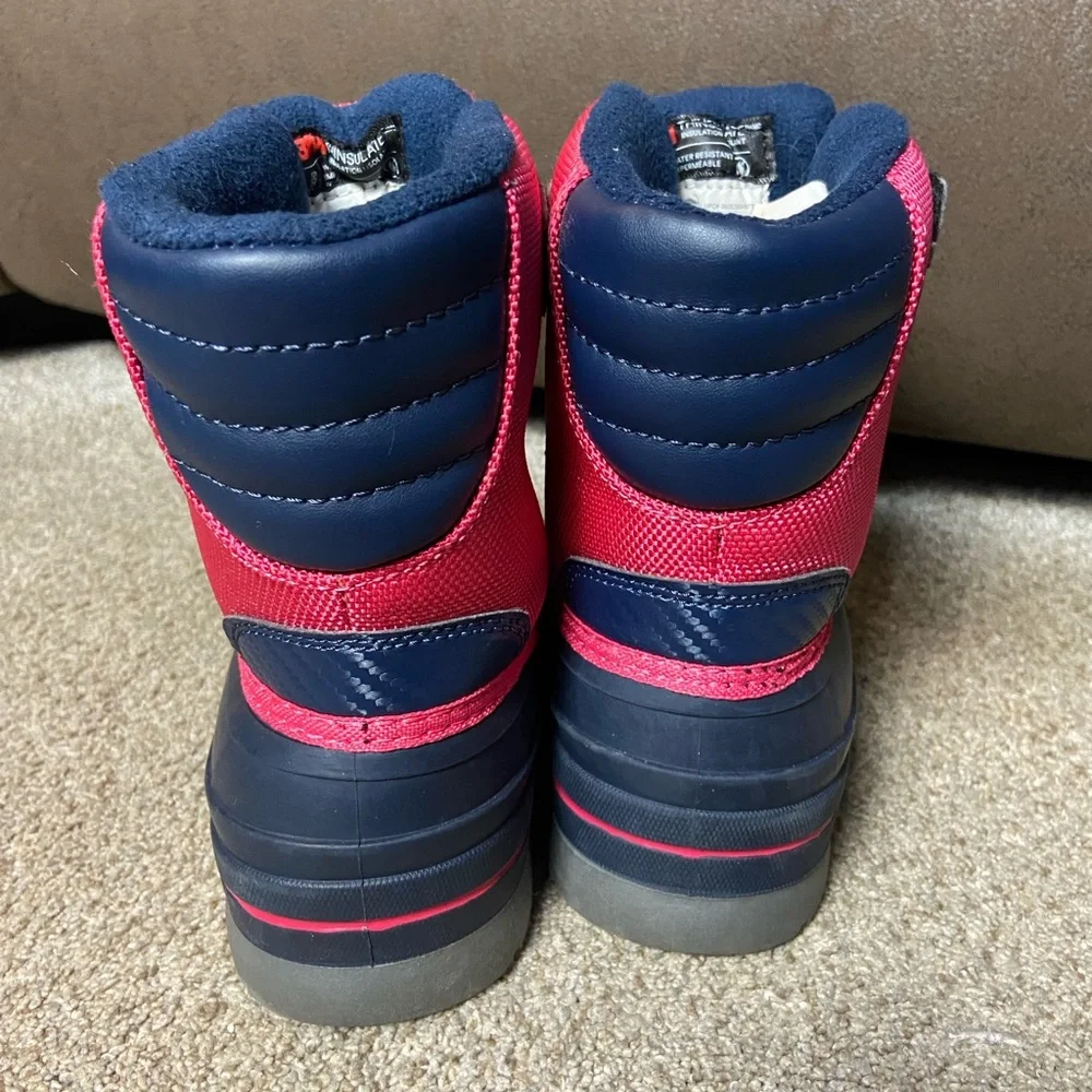 - Wonder Nation Temp Rated Skid Resistant Isolation/Isolant Winter Boot Size‎ 12